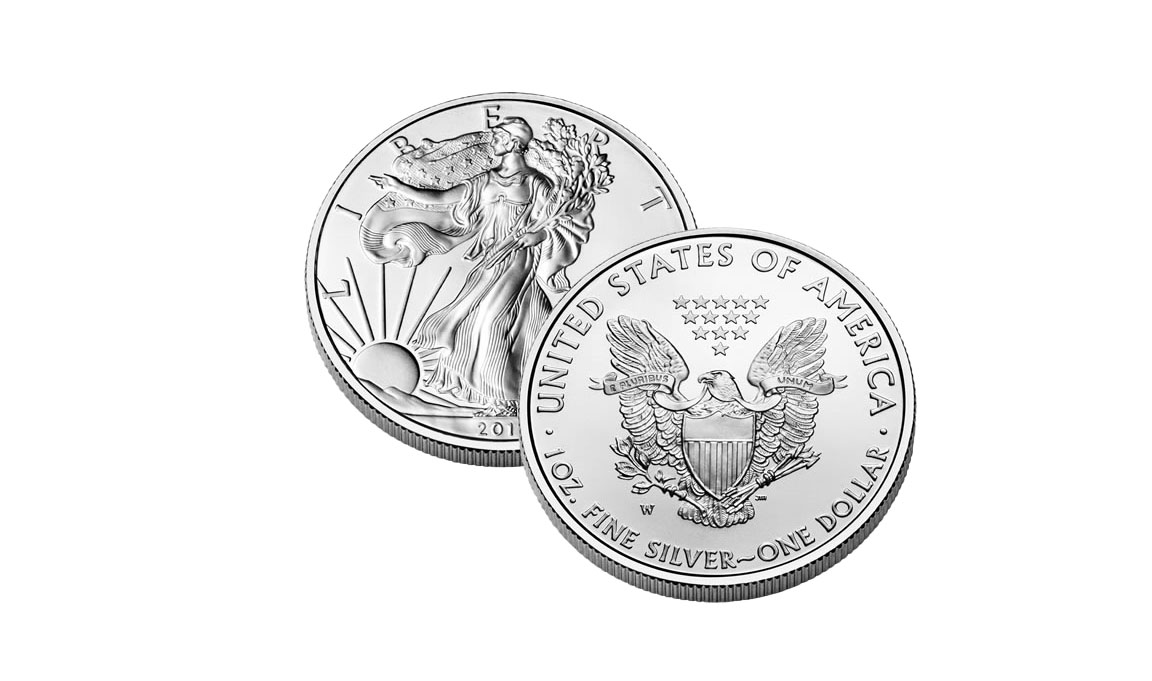 Silver Bars, Coins and rounds